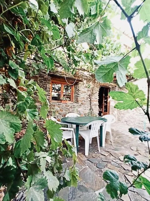 Cortijo Rural El Albercon - Capileira - Alpujarra Rural Villa Alpstuga